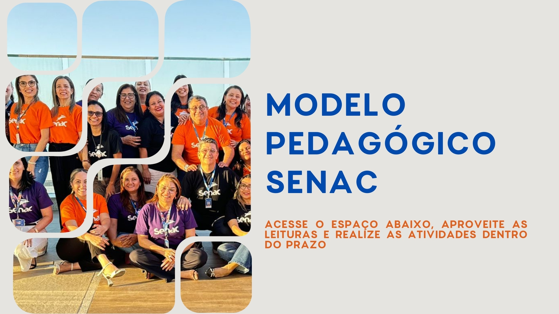 MODELO PEDAGÓGICO SENAC - 2024