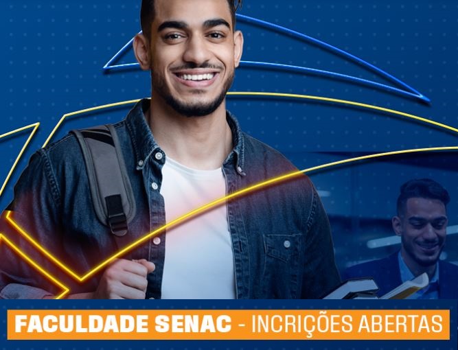 Processo Seletivo - Faculdade Senac 2025.1