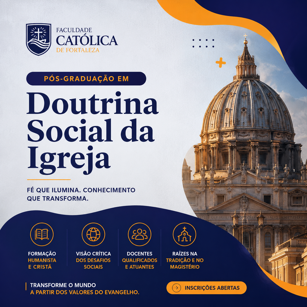 Doutrina Social da Igreja - DSI