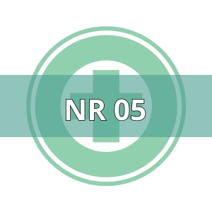 NR05 - Comissão interna de prevenção de acidentes e de assédio - CIPA SET E OUT