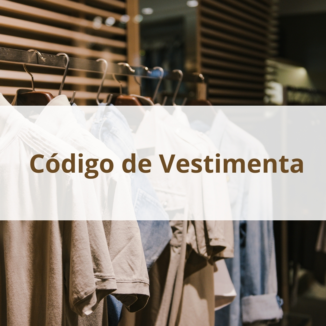 Código de Vestimenta