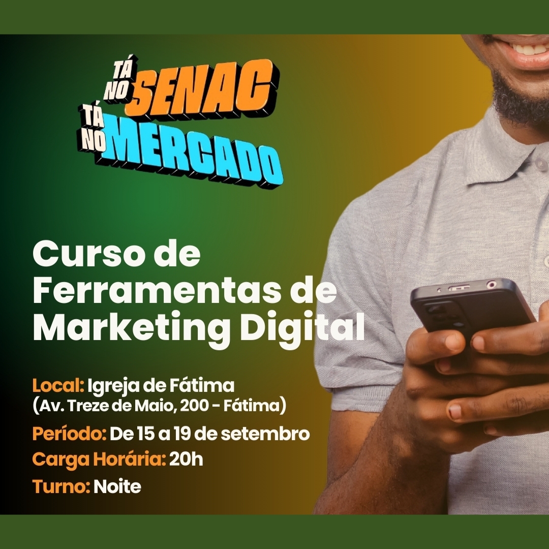Ferramentas de Marketing Digital_Igreja da Glória 