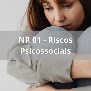 NR 01: Riscos Psicossociais em Foco