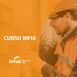 NR 10 -  SEGURANÇA EM INSTALAÇÕES E SERVIÇOS EM ELETRICIDADE